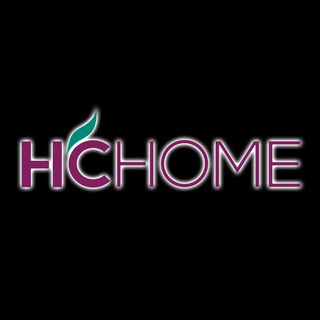 Logo saluran telegram hc_home_shop — H.C.HOME