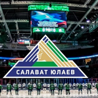 Логотип телеграм канала @hc_salavat_khl — Салават Юлаев | Хоккейный Клуб | Уфа