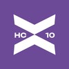 Логотип телеграм канала @hc10hc10 — ХК 10 🖐🖐