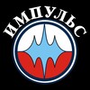 Логотип телеграм канала @hc_impuls — 🏒ХК ИМПУЛЬС 🥅