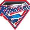 Логотип телеграм канала @hc_kristall_donetsk — ХК «Кристалл», Донецк🏒