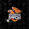 Логотип телеграм канала @hc_krltbrs — ХК «КРЫЛАТЫЕ БАРСЫ»