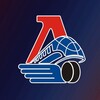 Логотип телеграм канала @hc_loko_khl — Хк Локомотив