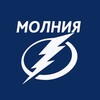 Логотип телеграм канала @hc_molniyaomsk — ХК «Молния» Омск