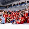Логотип телеграм канала @hc_reu — ХК РЭУ