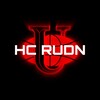 Логотип телеграм канала @hc_rudn — ХК РУДН | HC RUDN