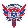 Логотип телеграм канала @hc_slavutich_smolensk — Хоккейный клуб «Славутич»