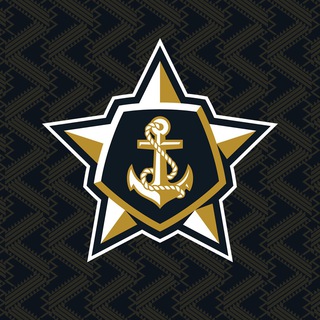 Логотип телеграм канала @hcadmiralru — ХК "Адмирал"