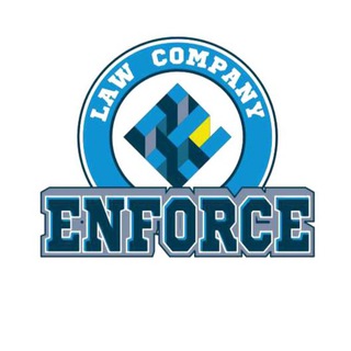 Логотип телеграм канала @hcenforce — ХК «Инфорс»