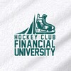 Логотип телеграм канала @hcfinuniver — ХК ФинУниверситет