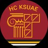 Логотип телеграм канала @hcksuae — ХК «КГАСУ» 🏒
