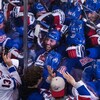 Logo of telegram channel hckymdnss — hockey madness