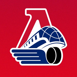 Логотип телеграм канала @hclokomotiv_official — Хоккейный клуб «Локомотив»