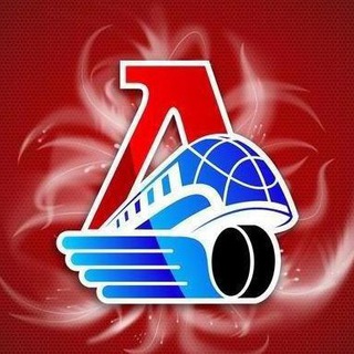 Логотип телеграм канала @hclokomotiv — hclokomotiv Локомотив Ярославль