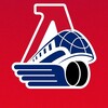 Логотип телеграм канала @hclokomotiv76ru — train fans | Локомотив Ярославль