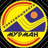 Логотип телеграм канала @hcmurman — ХК «МУРМАН»