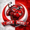 Логотип телеграм канала @hcr_news — HCR_NEWS | Болельщики ХК «Ростов»