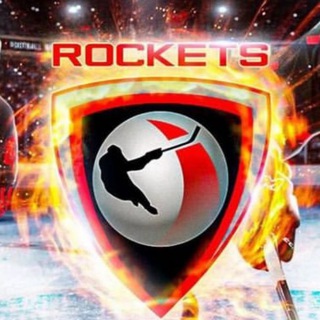Логотип телеграм канала @hcrockets — HC ROCKETS