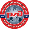 Логотип телеграм канала @hcrzd — Хоккейный клуб «РЖД»