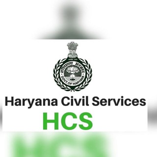Logo saluran telegram hcs_manthan — HCS Prelims