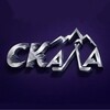 Логотип телеграм канала @hcskala — ХК "СКАЛА"
