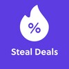 टेलीग्राम चैनल का लोगो hcstealdeals — HappyCredit Steal Deals 🔥 | Best Shopping Offers