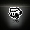 Логотип телеграм канала @hctraktor2013 — ХК «Трактор» 2013 | Челябинск