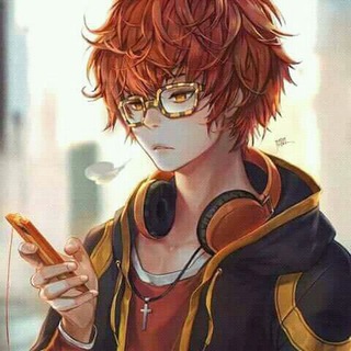 لوگوی کانال تلگرام hd_anime — Otaku San😱