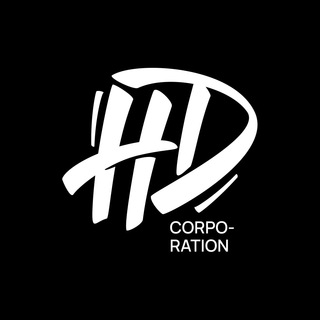 Логотип телеграм канала @hd_corporation — HDCorporation