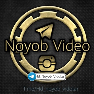 Telegram kanalining logotibi hd_noyob_vidolar — 🎥 𝗡𝗢𝗬𝗢𝗕-𝗩𝗜𝗗𝗘𝗢🎥