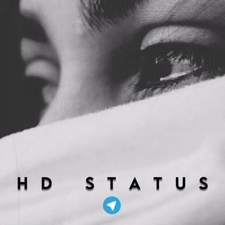 Logo of telegram channel hd_whatsappstatus — HD Status