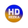 Логотип телеграм -каналу hd_rezka_ua — HD Rezka UA