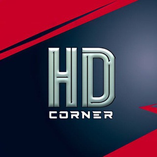 Logo of telegram channel hdcornerstatus — HD CORNER