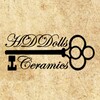 Logo of telegram channel hddolls_ceramics — HDDolls_Ceramics