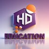 Telegram kanalining logotibi hdeducation — HD education