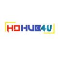 Logo saluran telegram hdhub4uo1 — HD HUB 4U