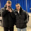 Логотип телеграм канала @hdjsbjjdisjbs — Фанаты Ниязи Ахмедова