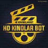 Telegram channel Hd Kinolar | Kino kodlari logo