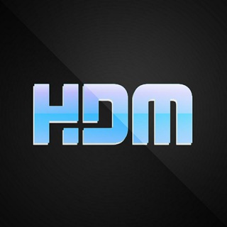 Logotipo del canal de telegramas hdm_cu - Canal oficial de HDM
