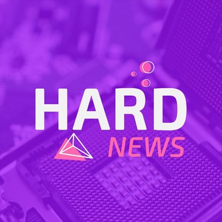 Логотип телеграм канала @hdnws — Hard News | Игры и технологии