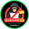 Logo of telegram channel hdscammer — Huidu.io Scam Alert ⚠️