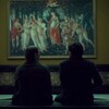 Логотип телеграм канала @hdzpoezija — пыль небытия.