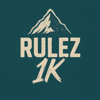Логотип телеграм канала @he_rulez1k — rulez1k