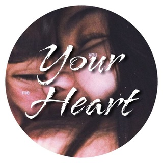 Telegram channel Your heart🖤 logo