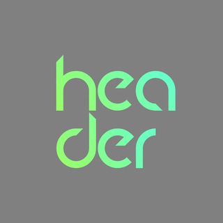 Логотип телеграм канала @headerfb — header | Футбол | Новости