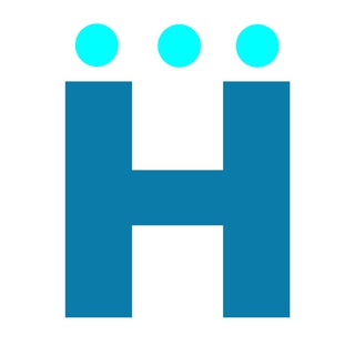 Логотип телеграм канала @headhub — 👩‍🎨 Дизайнеры, художники, иллюстраторы - портфолио и вакансии Headhub.ru