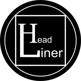Логотип телеграм канала @headliner_design — HeadLiner | Дизайн интерьера Москва
