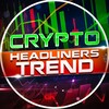 Логотип телеграм канала @headlinerstrend — Crypto HeadLiners Trend