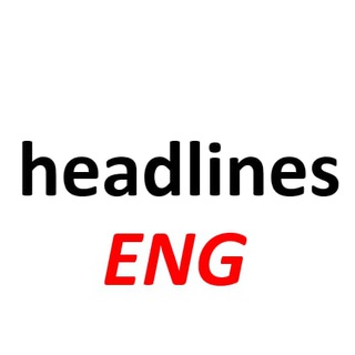 Logo del canale telegramma headlines_for_traders_eng - headlines (ENG)