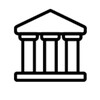 Логотип телеграм канала @headlines_law — headlines LAW